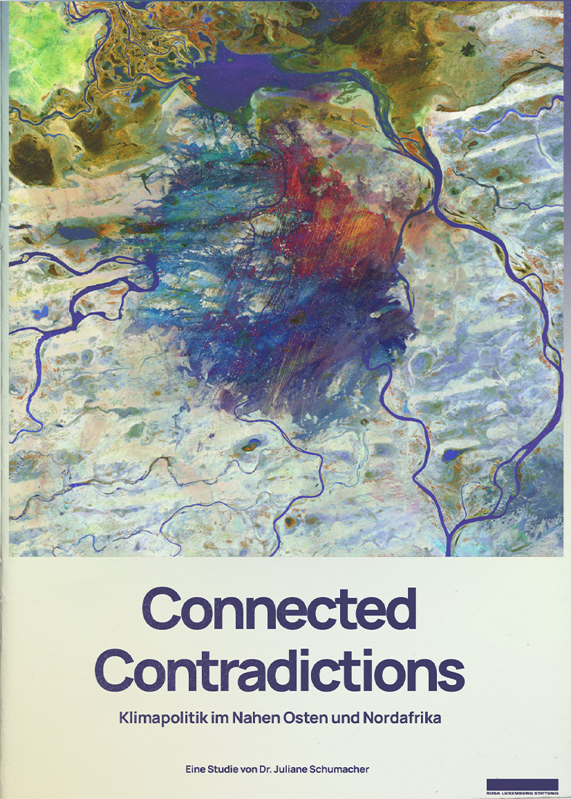 Connected Contradictions
